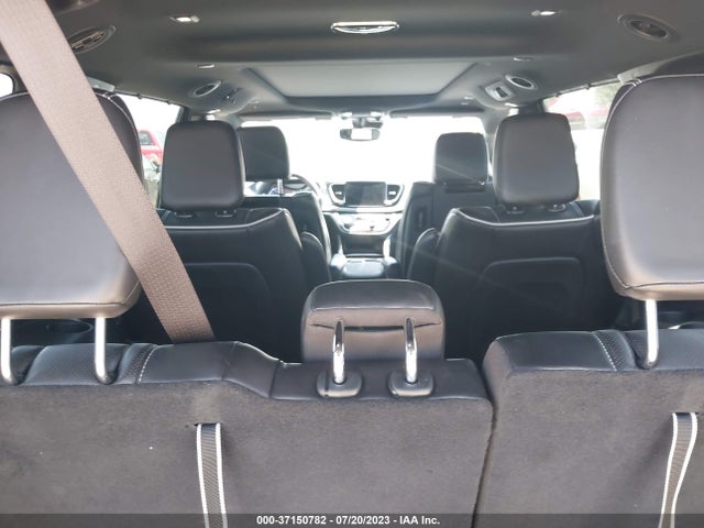 2C4RC1S71NR129828 Chrysler Pacifica Hybrid Limited