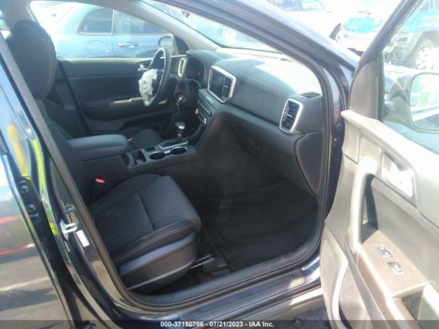KNDPM3AC5N7965349 KIA Sportage Lx
