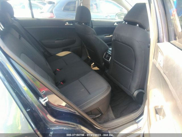 KNDPM3AC5N7965349 KIA Sportage Lx