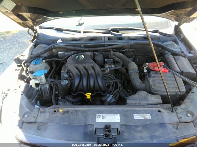 3VW2K7AJ2EM395495 Volkswagen Jetta Sedan S