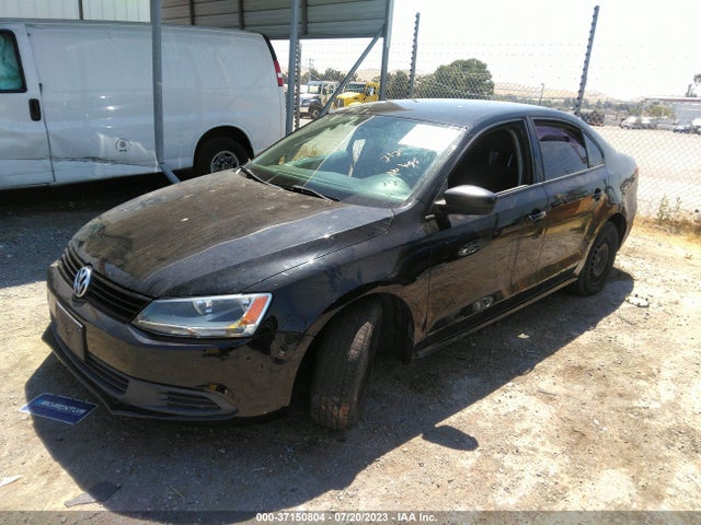 3VW2K7AJ2EM395495 Volkswagen Jetta Sedan S