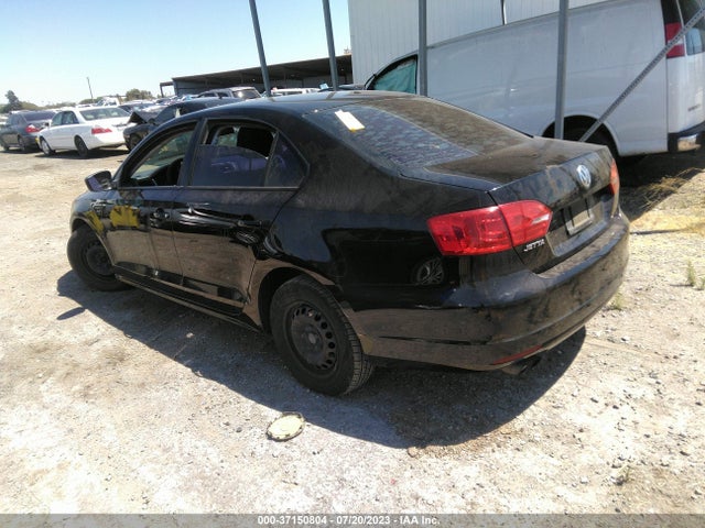3VW2K7AJ2EM395495 Volkswagen Jetta Sedan S