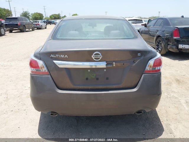 Nissan ALTIMA 2.5 2015 1N4AL3AP0FC229025 Image 16