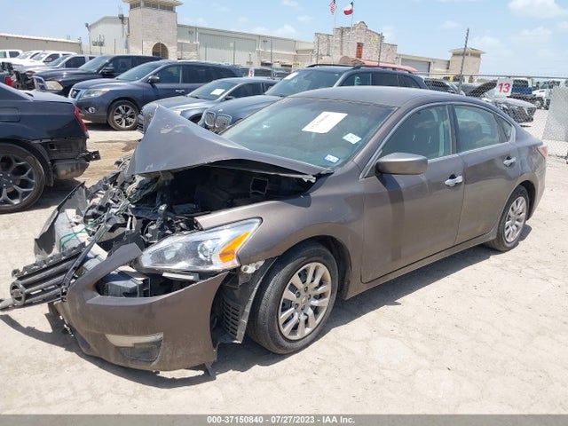 Nissan ALTIMA 2.5 2015 1N4AL3AP0FC229025 Image 2