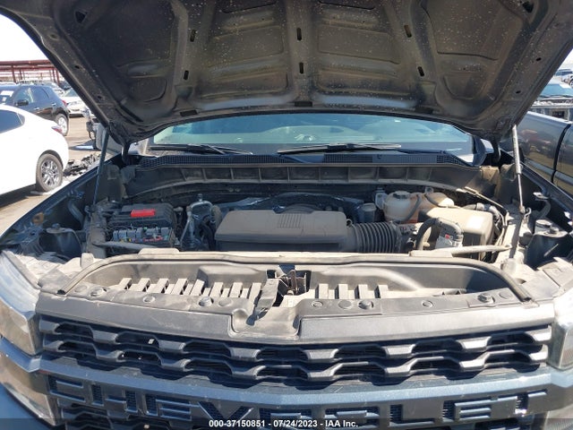 Chevrolet Silverado 1500 Silverado Custom 2019 3GCPYBEH2KG312997 Image 10