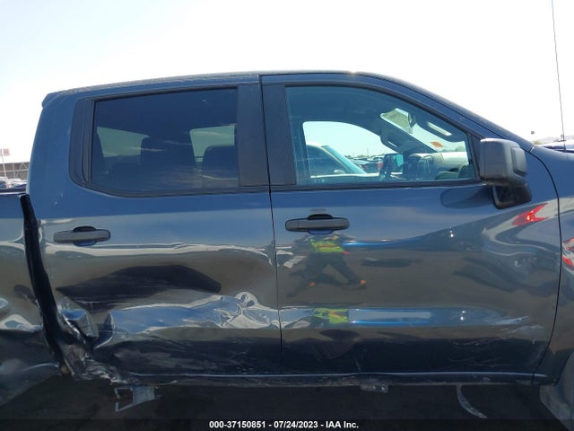 Chevrolet Silverado 1500 Silverado Custom 2019 3GCPYBEH2KG312997 Image 13