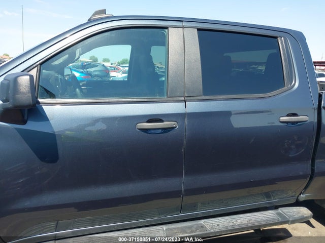 Chevrolet Silverado 1500 Silverado Custom 2019 3GCPYBEH2KG312997 Image 14