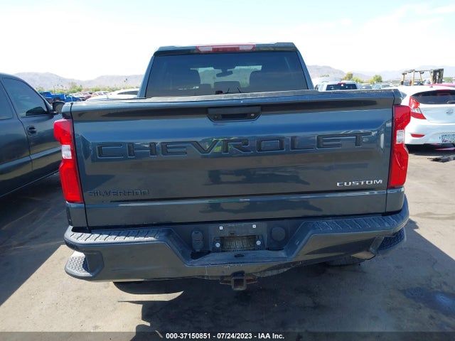 Chevrolet Silverado 1500 Silverado Custom 2019 3GCPYBEH2KG312997 Image 16