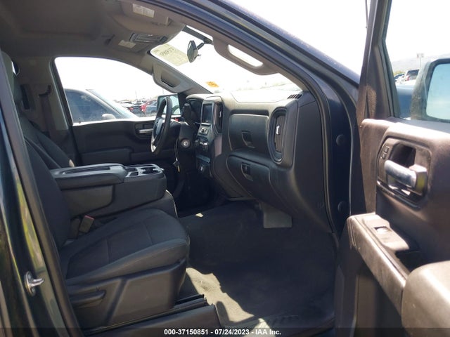 Chevrolet Silverado 1500 Silverado Custom 2019 3GCPYBEH2KG312997 Image 5