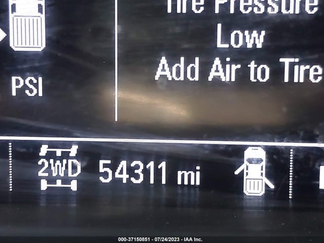 Chevrolet Silverado 1500 Silverado Custom 2019 3GCPYBEH2KG312997 Image 7
