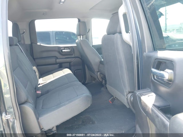 Chevrolet Silverado 1500 Silverado Custom 2019 3GCPYBEH2KG312997 Image 8