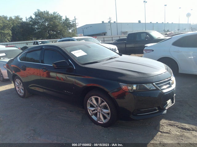 Chevrolet IMPALA LT 2018 2G1105S3XJ9139786 Image 1