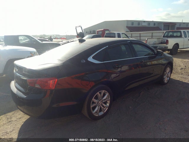 2018 CHEVROLET IMPALA LT VIN: 2G1105S3XJ9139786
