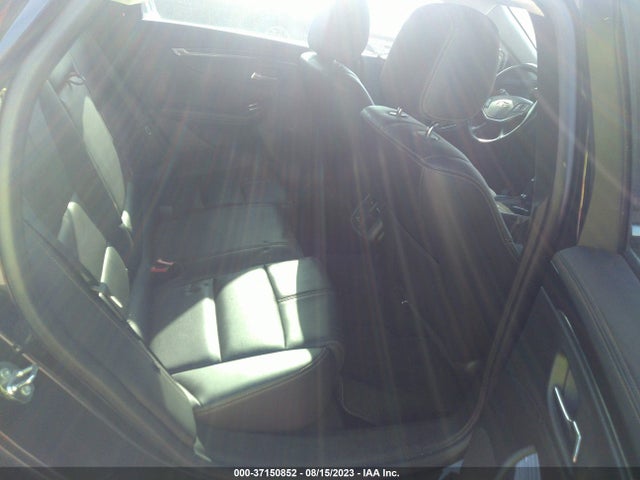 Chevrolet IMPALA LT 2018 2G1105S3XJ9139786 Image 8