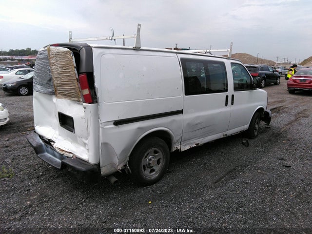 2005 CHEVROLET EXPRESS CARGO VAN VIN: 1GCFG15X351130275