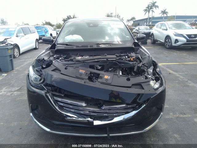 2023 MAZDA CX-9 SIGNATURE VIN: JM3TCBEY6P0648359