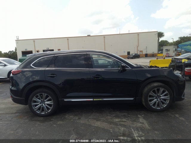 2023 MAZDA CX-9 SIGNATURE VIN: JM3TCBEY6P0648359