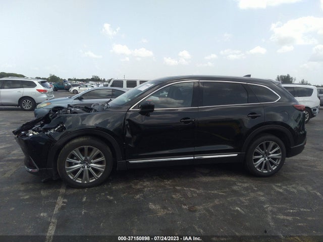 2023 MAZDA CX-9 SIGNATURE VIN: JM3TCBEY6P0648359