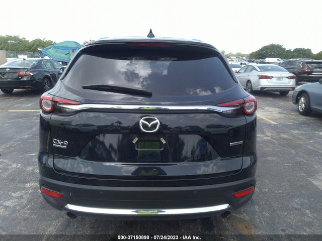2023 MAZDA CX-9 SIGNATURE VIN: JM3TCBEY6P0648359
