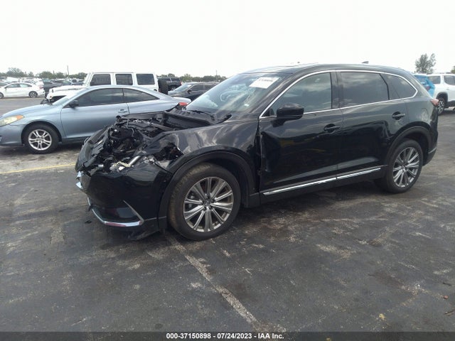 2023 MAZDA CX-9 SIGNATURE VIN: JM3TCBEY6P0648359