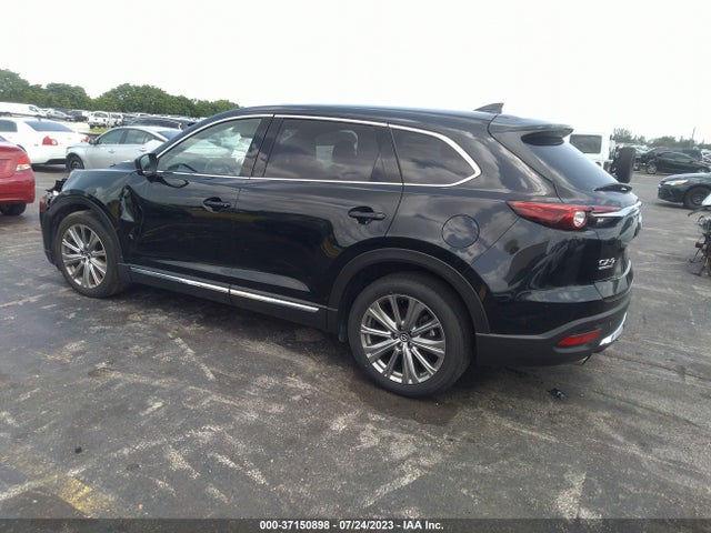 2023 MAZDA CX-9 SIGNATURE VIN: JM3TCBEY6P0648359