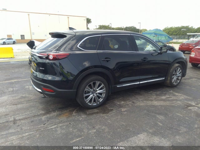 2023 MAZDA CX-9 SIGNATURE VIN: JM3TCBEY6P0648359