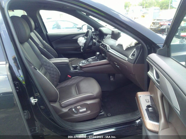 2023 MAZDA CX-9 SIGNATURE VIN: JM3TCBEY6P0648359