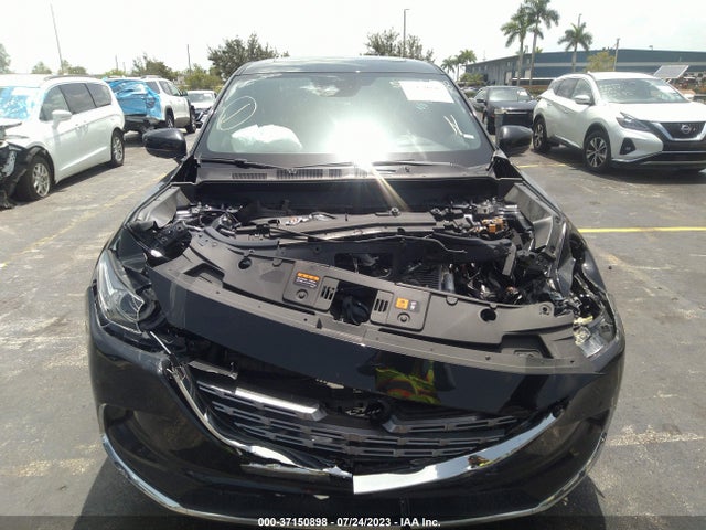 2023 MAZDA CX-9 SIGNATURE VIN: JM3TCBEY6P0648359