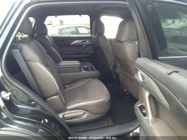 2023 MAZDA CX-9 SIGNATURE VIN: JM3TCBEY6P0648359