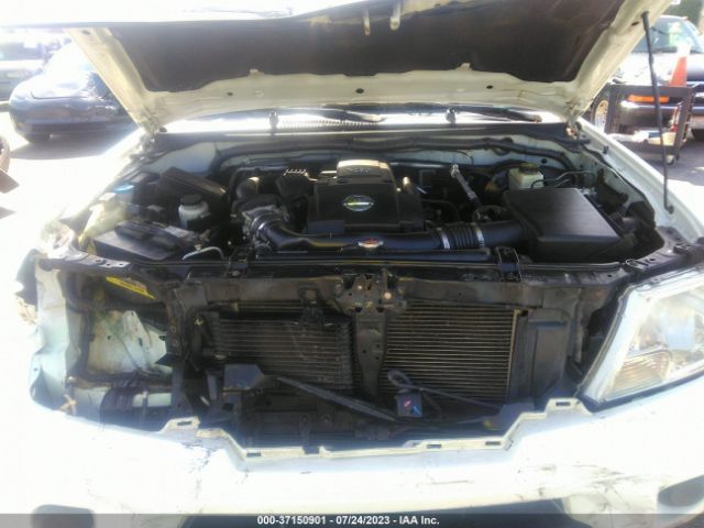 1N6AD0ER6GN739156 Nissan Frontier S/sv/desert Runner/sl