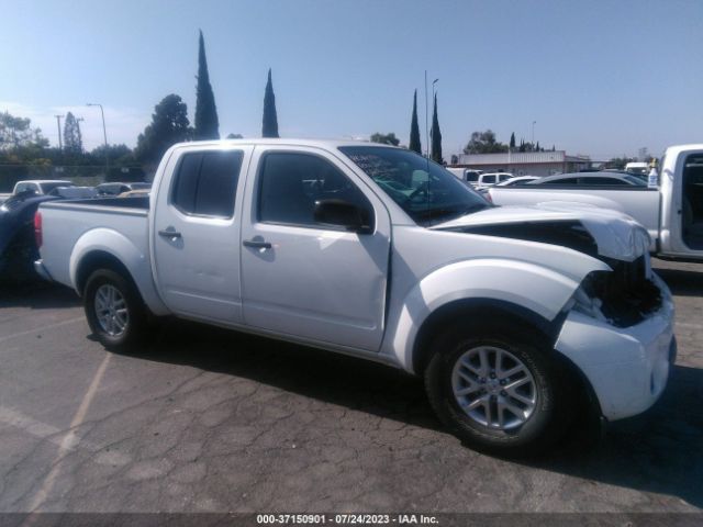 1N6AD0ER6GN739156 Nissan Frontier S/sv/desert Runner/sl
