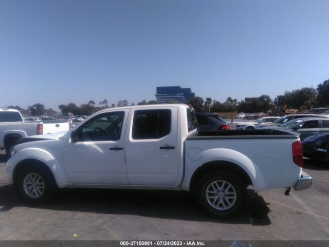 1N6AD0ER6GN739156 Nissan Frontier S/sv/desert Runner/sl