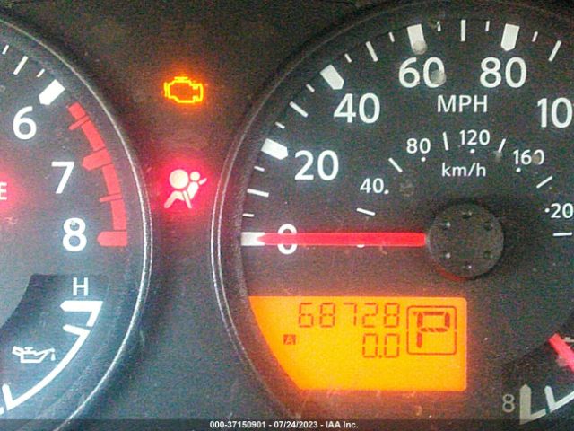 1N6AD0ER6GN739156 Nissan Frontier S/sv/desert Runner/sl