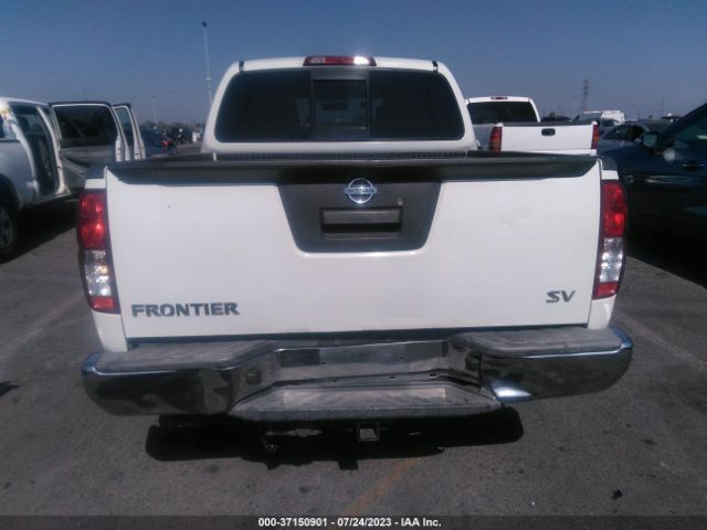 1N6AD0ER6GN739156 Nissan Frontier S/sv/desert Runner/sl