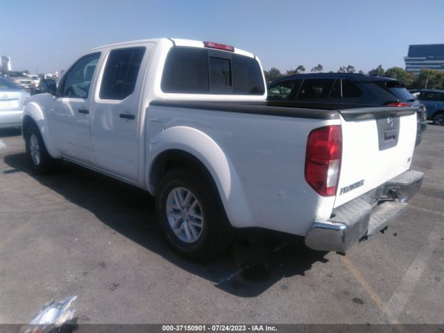 1N6AD0ER6GN739156 Nissan Frontier S/sv/desert Runner/sl