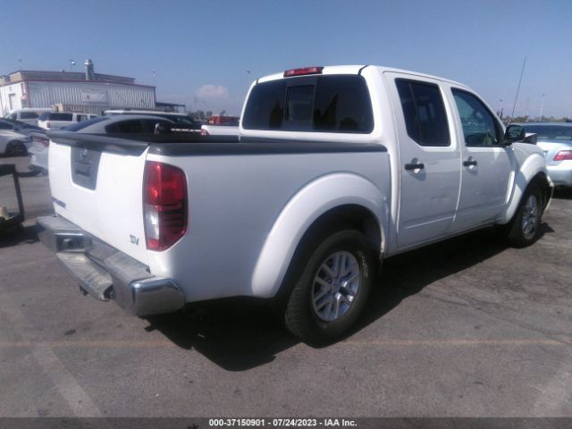 1N6AD0ER6GN739156 Nissan Frontier S/sv/desert Runner/sl