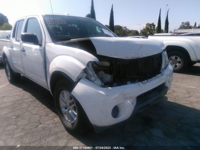 1N6AD0ER6GN739156 Nissan Frontier S/sv/desert Runner/sl