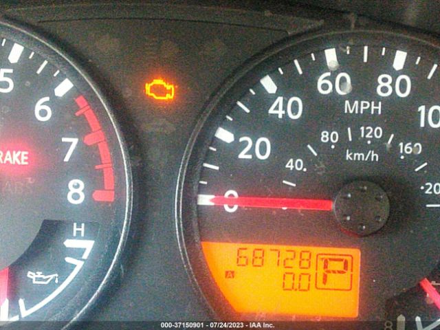 1N6AD0ER6GN739156 Nissan Frontier S/sv/desert Runner/sl