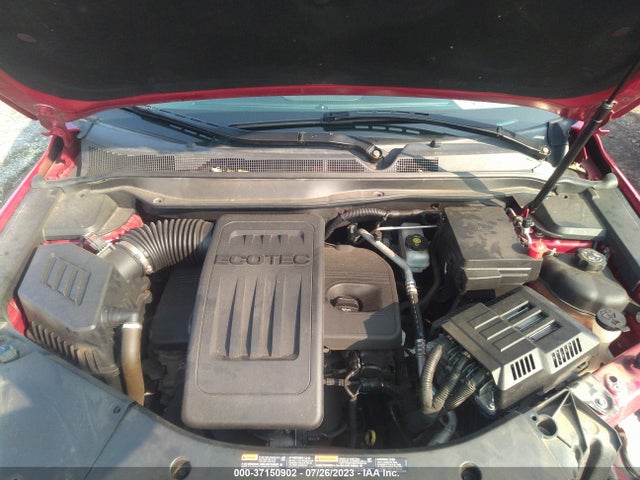 Chevrolet EQUINOX 1LT 2015 2GNALBEK9F6124745 Image 10