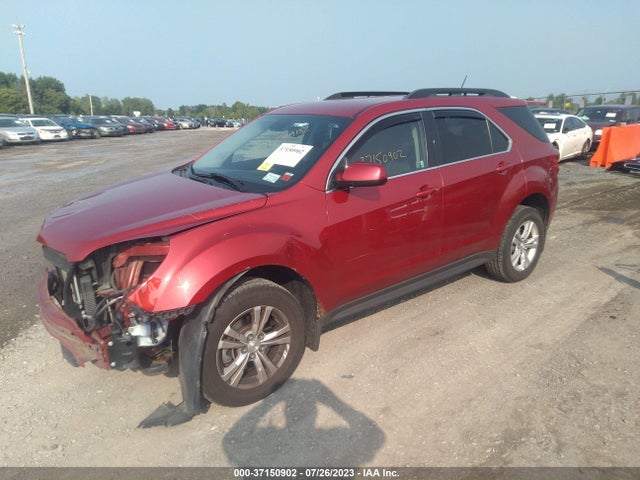 Chevrolet EQUINOX 1LT 2015 2GNALBEK9F6124745 Image 2