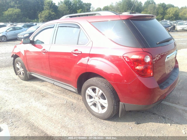 Chevrolet EQUINOX 1LT 2015 2GNALBEK9F6124745 Image 3