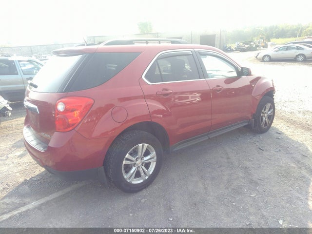 Chevrolet EQUINOX 1LT 2015 2GNALBEK9F6124745 Image 4