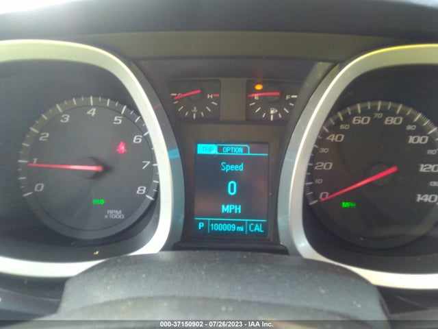 Chevrolet EQUINOX 1LT 2015 2GNALBEK9F6124745 Image 7