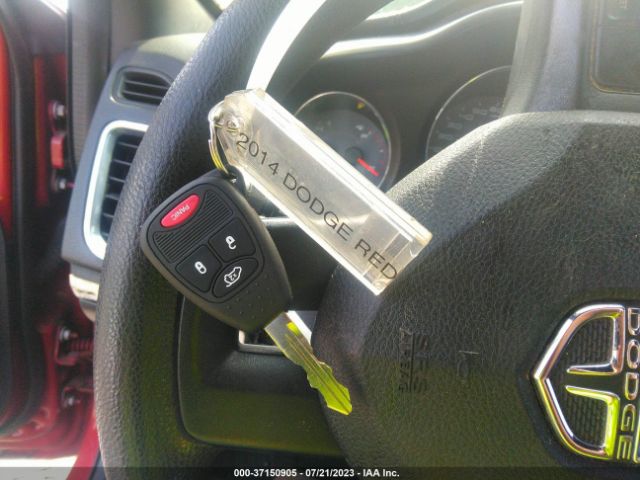 1C3CDZAB4EN110067 Dodge AVENGER SE