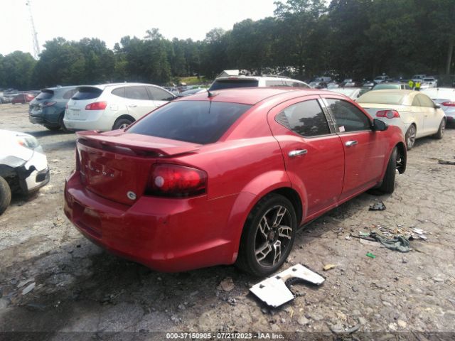 1C3CDZAB4EN110067 Dodge AVENGER SE