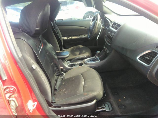 1C3CDZAB4EN110067 Dodge AVENGER SE