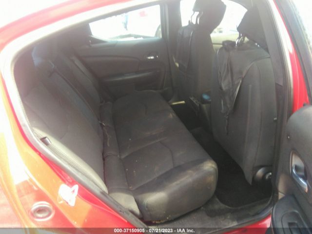 1C3CDZAB4EN110067 Dodge AVENGER SE