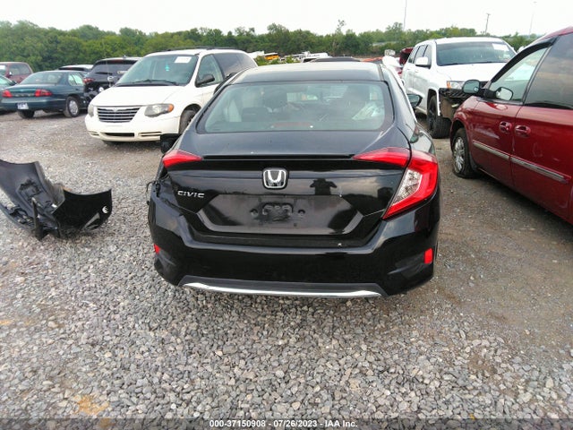 Honda Civic Sedan Lx 2019 19XFC2F63KE031374 Image 8