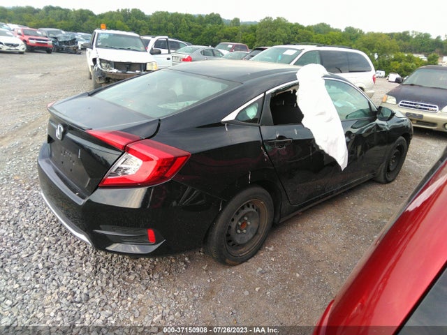 2019 HONDA CIVIC SEDAN LX VIN: 19XFC2F63KE031374