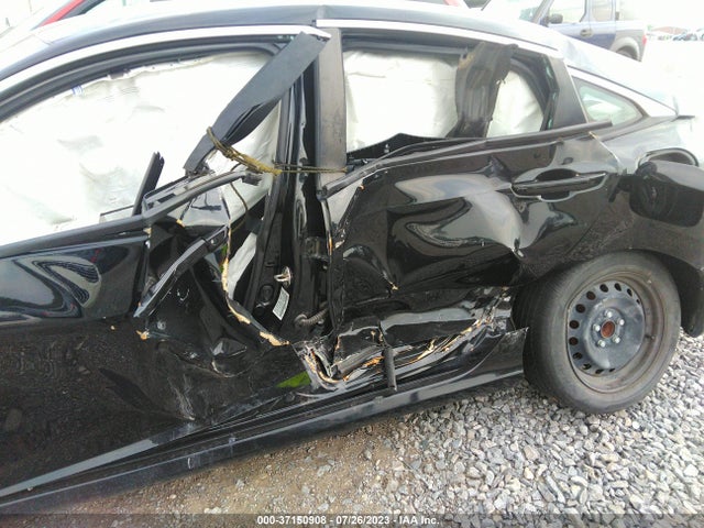 Honda Civic Sedan Lx 2019 19XFC2F63KE031374 Image 12